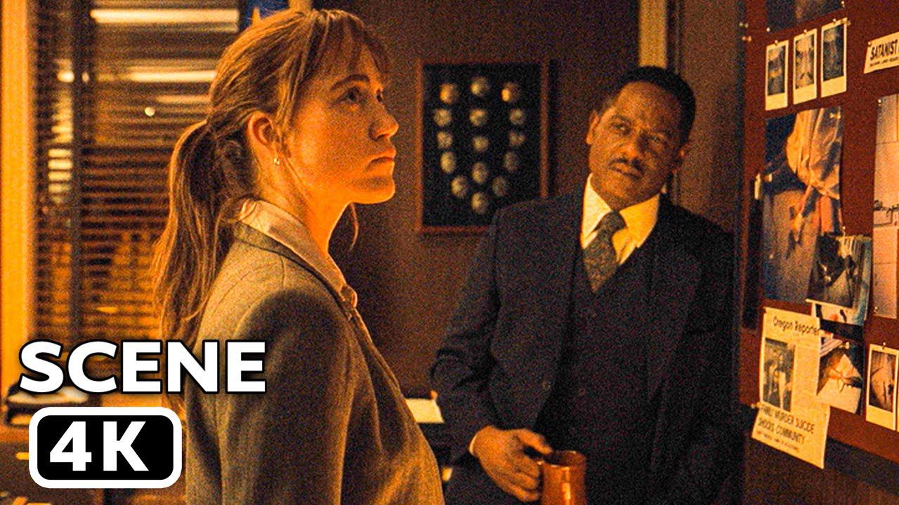 Longlegs - Official Clip “See” (2024) Horror Movie [4K]