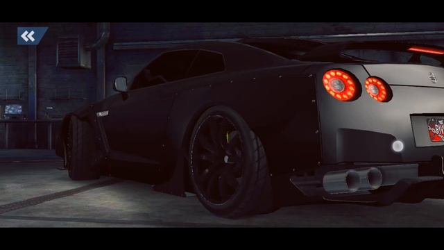 Need For Speed: No Limits • Nissan GT-R R35 Tunning unlock (Part Maxed Out) смотреть онлайн