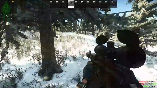 Escaping from Tarkov смотреть онлайн