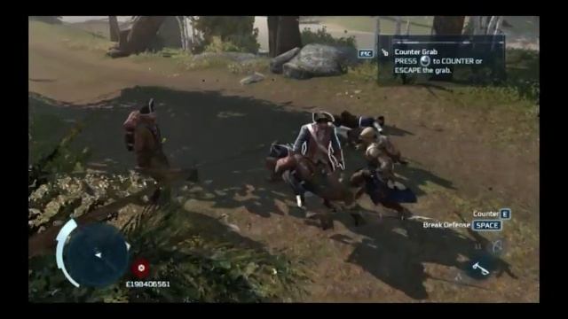 Assassins Creed 3 / Intel Core 2 Duo E4600 2,4 GHz OC 2,66 GHz смотреть онлайн