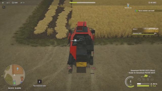 A NEW REALISTIC FARMING SIM!| Pure Farming 2018 - First Look Gameplay (1080p) смотреть онлайн