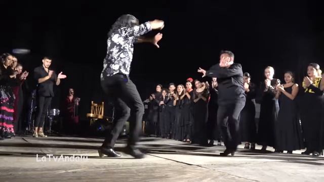 Festival Joven Flamenco Directores del Campamento смотреть онлайн
