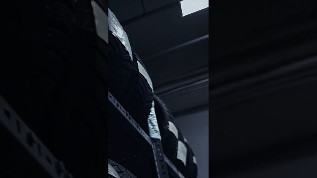 Где хранить зимнюю резину летом и сделать техническое обслуживание авто? #авто смотреть онлайн