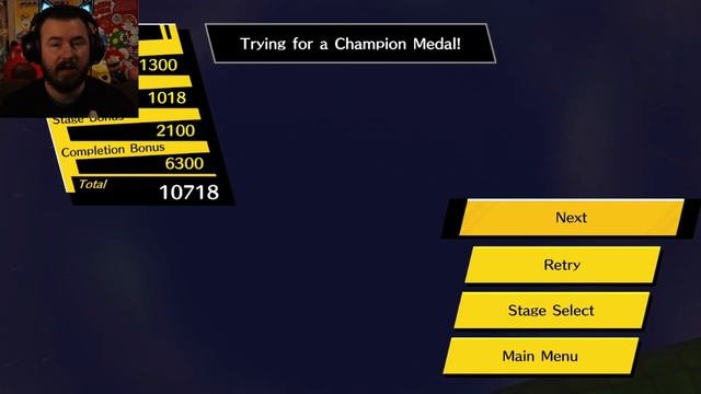 Taking On The Bonus Levels! Super Monkey Ball Banana Blitz HD Nintendo Switch Part 9 смотреть онлайн