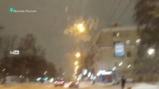 Метеострим: в поисках затерянной снегоуборочной машины | Хохлов. Шубенков смотреть онлайн