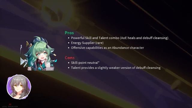 HUOHUO Pre-Release Analysis & Guide (Relics, Light Cones, Teams) | Honkai: Star Rail смотреть онлайн