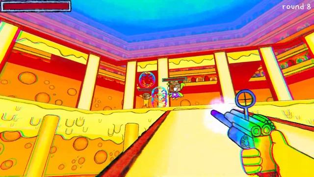 Colorful Mayhem Shooter Game | Manic Mania Gameplay (No Commentary) смотреть онлайн
