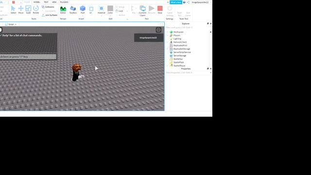 roblox studio scripting - variables смотреть онлайн