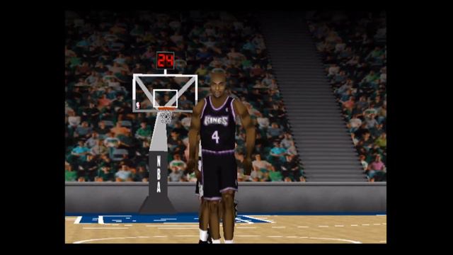 NBA Live 2000 Intro (1999) HD - Nintendo 64 смотреть онлайн