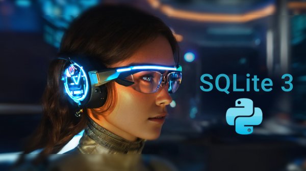 Основы SQLITE3 Python работа с базой данных за 15 минут