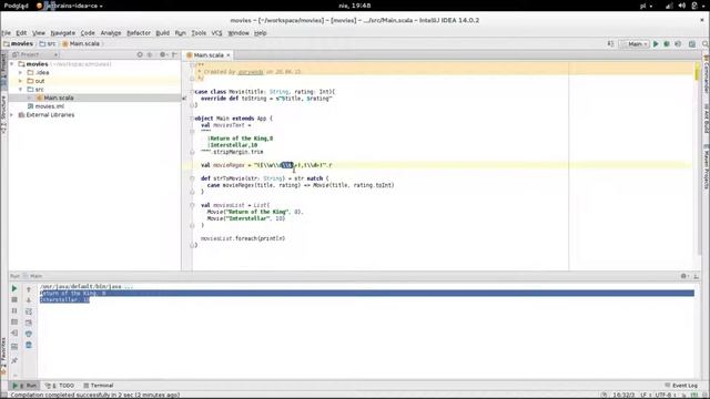 Geek Girls Carrots - Scala Tutorial смотреть онлайн