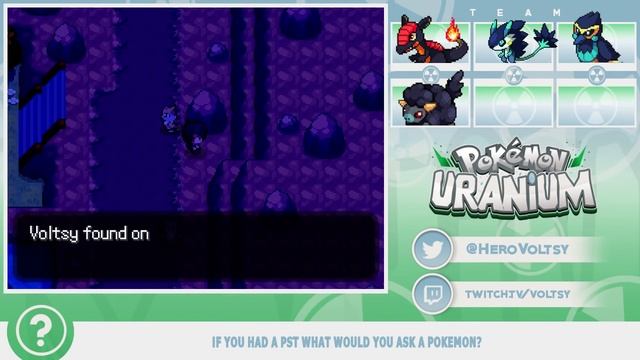 Pokemon Uranium Part 7 HERO GARLIKID! ( Pokemon Fan Game )Walkthrough Gameplay смотреть онлайн