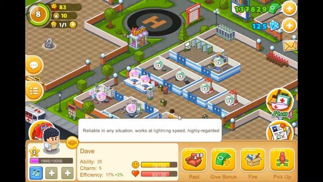 Fun Hospital Level 8 смотреть онлайн