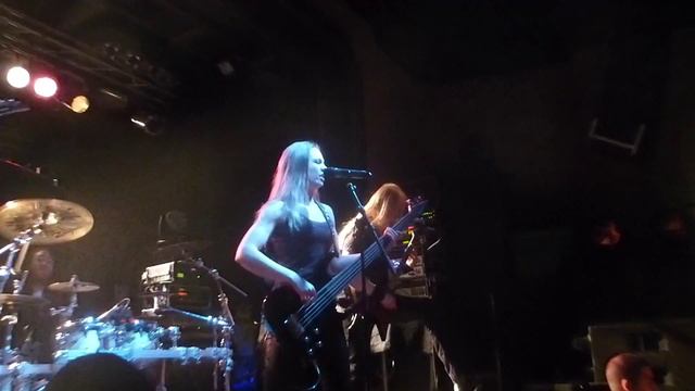 Triosphere - Driven Live In Berlin 16.11.12