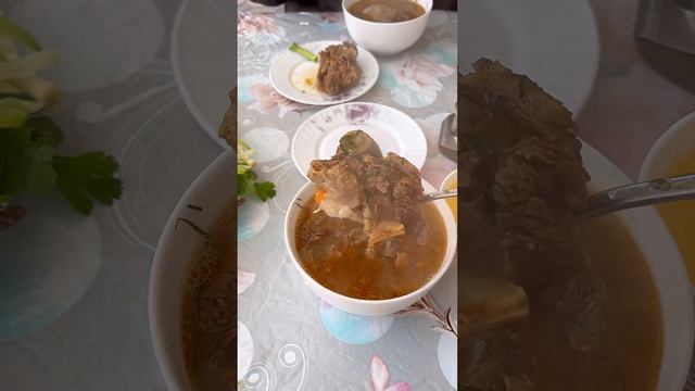 Самая вкусная Шурпа в Ташкенте! ???? смотреть онлайн
