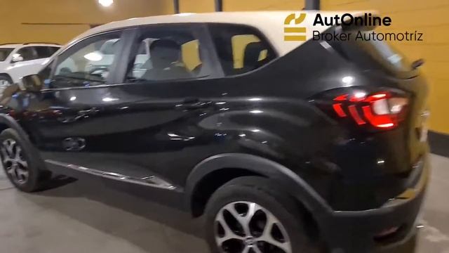 Renault Captur Intens 2.0 N MT 2017 #AutOnline #Jujuy #SemiNuevos #EnVenta смотреть онлайн