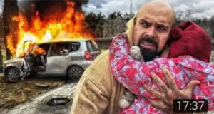 СПУСТЯ 5 ДНЕЙ ВОЙНЫ.. __ СПАСАЕМ ДОЧЬ БОРОДЫ __.mp4