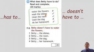 4 класс.  "Now I know!" тест по модулю 2 по учебнику Spotlight  стр.38-39 упр.1-6