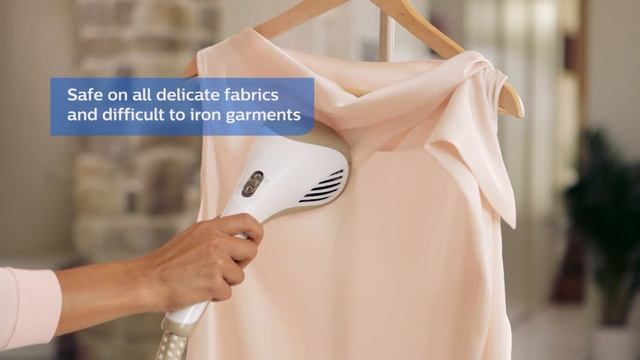 ClearTouch Air Garment Steamer смотреть онлайн