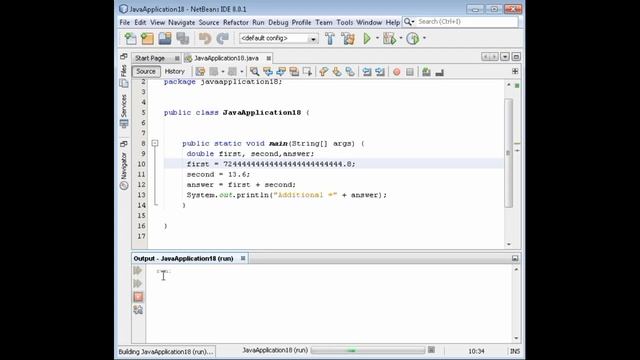 4 - how to write java code? another variables related to numbers #java #netbeans #code смотреть онлайн