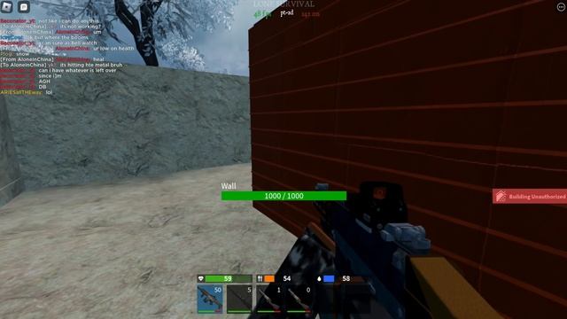 Insane Loot From Raiding | Lone Survival смотреть онлайн