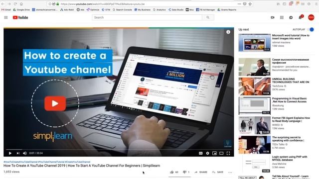 Digital Marketing Tools And Techniques 2023 | Digital Marketing Tools  Tutorial | Simplilearn