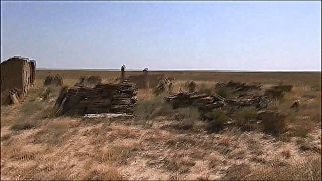 Казахстан 2012. Древнее захоронение смотреть онлайн
