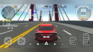 Я притворился игроком 666 и напугал онлайн в симулятор автомобиля 2 | ДимА4 car simulator 2!