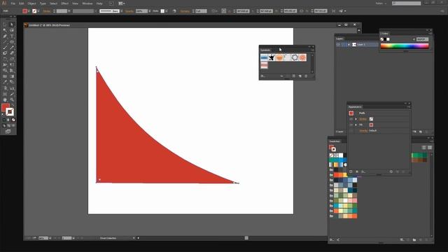 3D Vortex Shape in Illustrator - Spiral a Pattern to a Cone *READ description for 2023 Instructions смотреть онлайн
