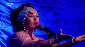 Перевоплощение в Уитни Хьюстон — «I Will Always Love You» | ЯРЧЕ ЗВЁЗД