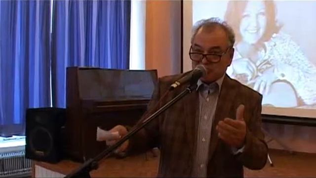 Юбилей Людмилы Тумановой в Юговке (6.10.2015) смотреть онлайн
