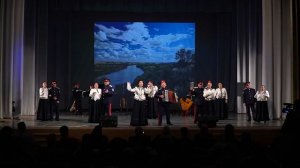 "Кукушка" (Я не забуду никогда) поёт ансамбль "Православный Дон"
