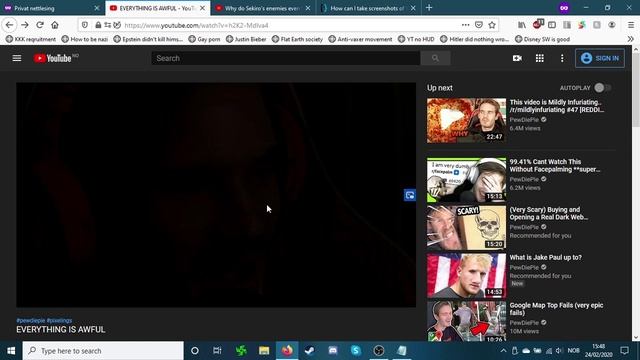 Guide | How to temporarily remove HUD from YouTube videos смотреть онлайн