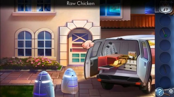 Adventure Escape: Starstruck Chapter 4 5 6 Walkthrough Android Solution By Haiku Games