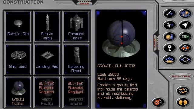 [pc dos] Fragile Allegiance 2/3 - Personel, asteroid collision and space dock смотреть онлайн