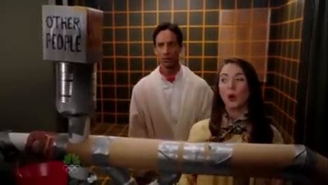 Community S03E16 Annie alters the Dreamatorium Engine by adding Empathy and breaks Abed смотреть онлайн
