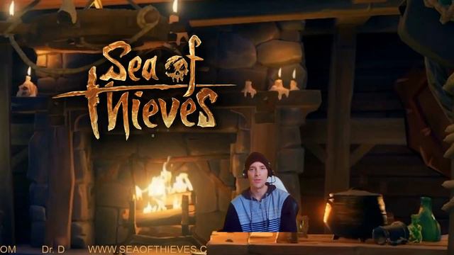 Sea Of Thieves update ( MEGS IS BACK ) смотреть онлайн