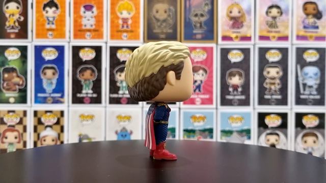 Funko POP! The Boys - Homelander | Unboxing & Silent Review смотреть онлайн