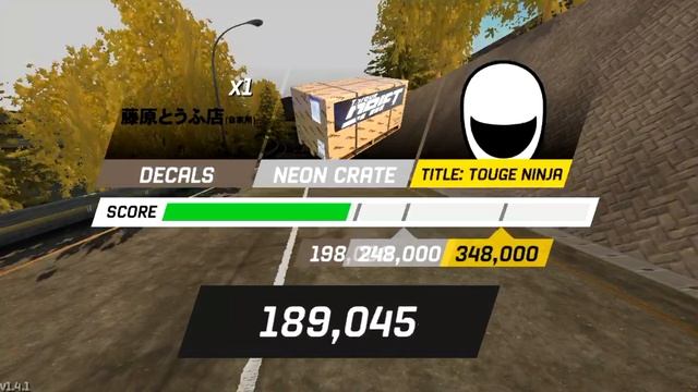 Torque Drift iOS - AE86 Touge Challenge - Most Difficult Challenge for Tilt! смотреть онлайн