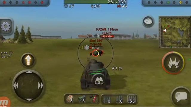 Matilda лучший танк в песке? Wild tanks online смотреть онлайн