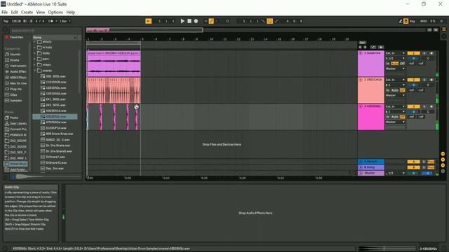 ДЕЛАЕМ БИТ С НУЛЯ В Ableton| Как сделать бит в Ableton live 10|Делаем бит как у Славы Марлоу смотреть онлайн