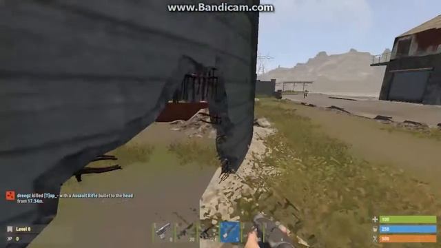 Rust Battle Royal Учимся играть в Раст #1 смотреть онлайн