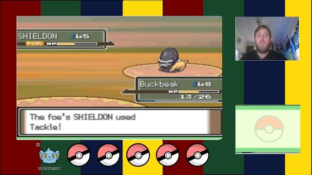 Pokemon Platinum PotterLocke Episode 2: The Sonic Boom From No One смотреть онлайн