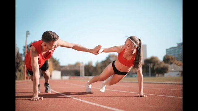 Push Ups - Best Music for your Push up смотреть онлайн