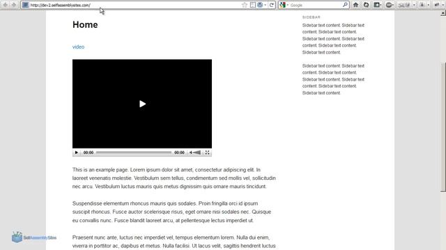 JWplayer Plugin for WordPress.mp4 смотреть онлайн