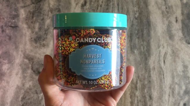 CANDY CLUB UNBOXING AND REVIEW | Reviewing both the subscription & buying the individual candy cups смотреть онлайн