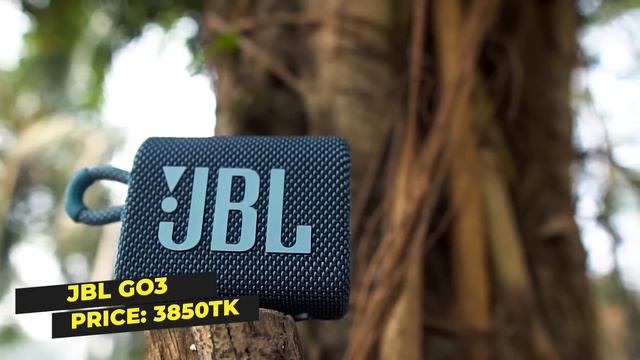 JBL Go 3 Review | Compact and powerful | Droid Head (Bangla review) смотреть онлайн