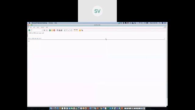 Infor EAM x SAP Integration (sample process) смотреть онлайн