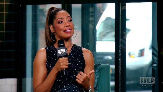 Gina Torres Talks About 