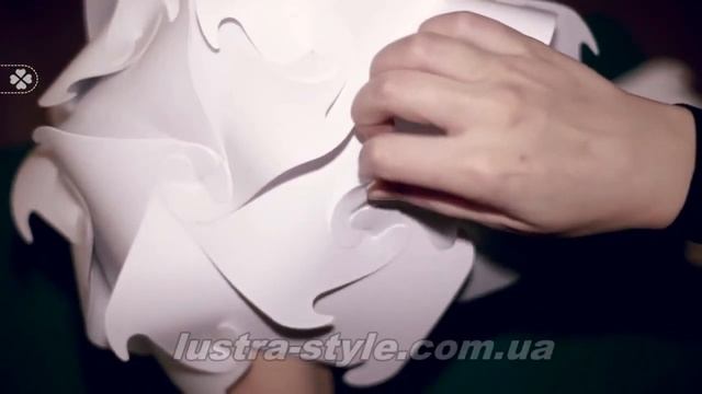 Дизайнерский светильник Conceptio Light - инструкция сборки | lustra-style смотреть онлайн